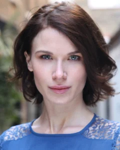 Georgina Sherrington - Biography