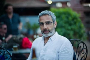 Andrij Parekh - Biography