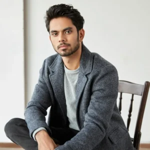 Aditya Rawal - Biography