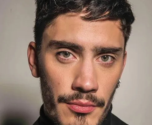 Iván Amozurrutia Biography: Girlfriend, Age, Parents, Height, Net Worth, Movies & TV Shows, Brother