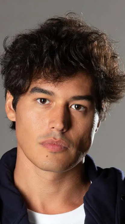 Cristiano Caccamo - Biography
