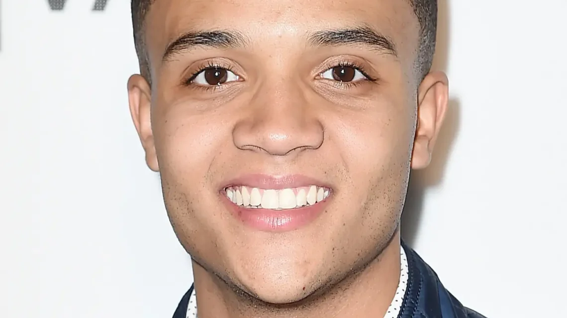 Nicholas L. Ashe Biography: Boyfriend, Age, Net Worth, Parents, Height, Movies & TV Shows, Siblings