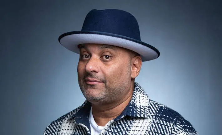 Russell Peters - Biography