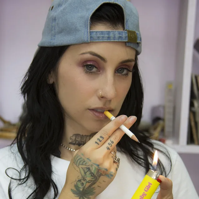 Kreayshawn - Biography