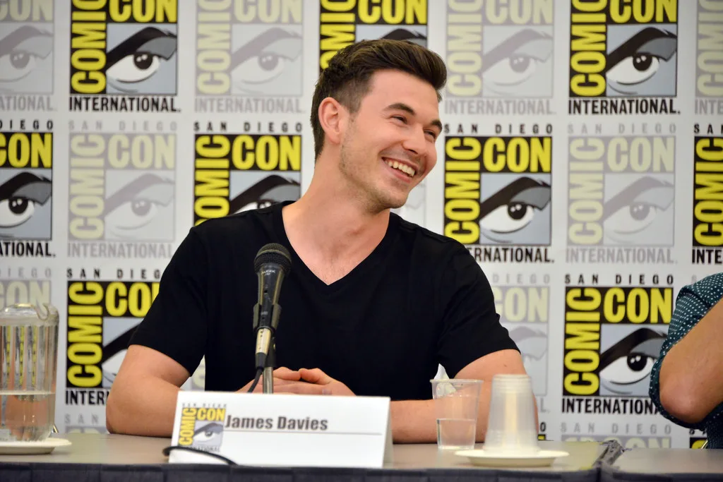James Davies - Biography