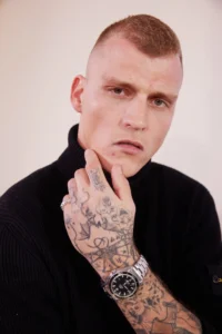 Sebastian Bull - Biography
