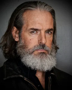 Jeffrey Pierce - Biography