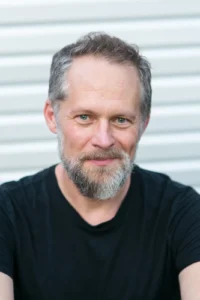 Chuck Huber - Biography
