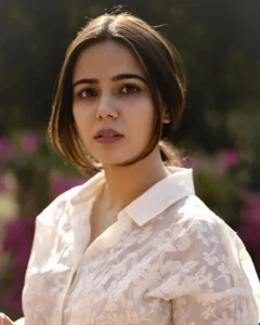 Monica Chaudhary - Biography