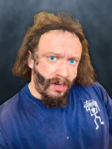 Sam Hyde - Biography