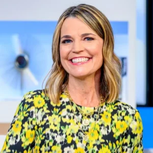 Savannah Guthrie - Biography