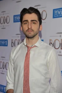 Piotr Żurawski - Biography