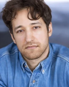 Jonathan von Mering - Biography