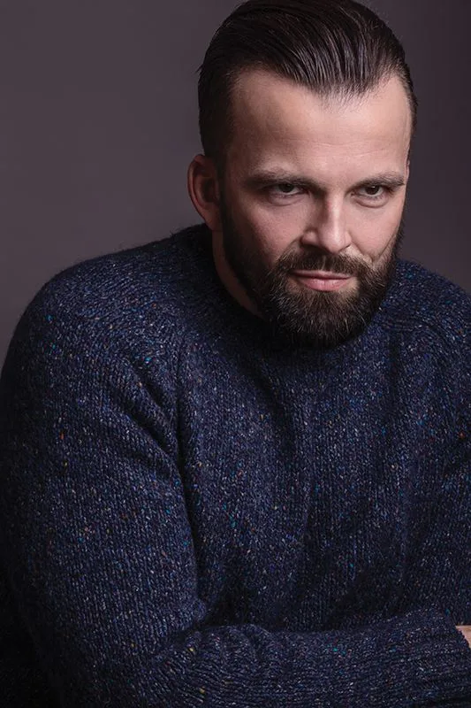 Adnan Hasković - Biography