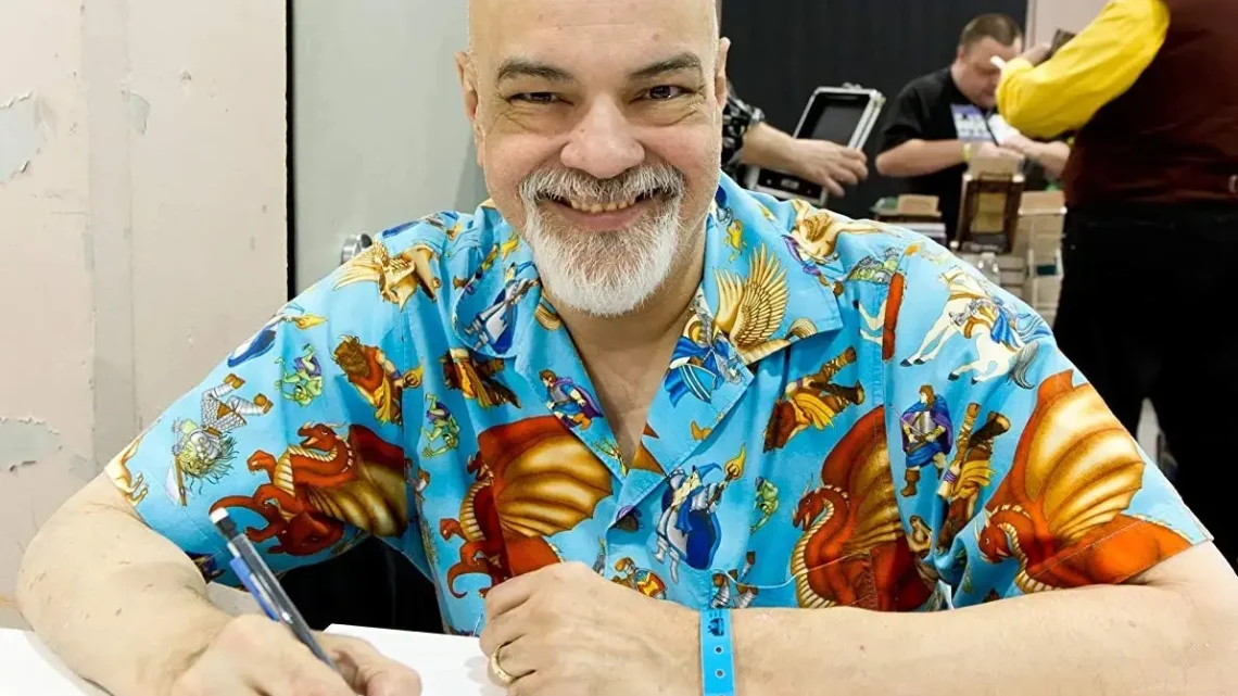 George Pérez Biography: Age, Net Worth, Parents, Career, Death, Awards, Books, Spouse