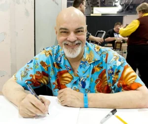 George Pérez - Biography
