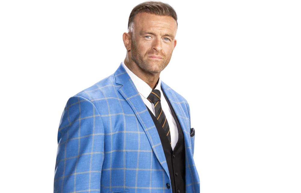 Nick Aldis Biography: Age, Wife, Son, Height, Net Worth, Championships, Career