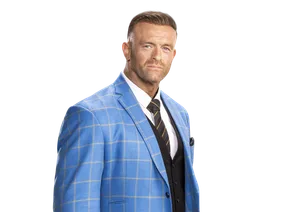 Nick Aldis - Biography