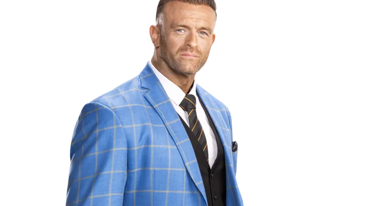 Nick Aldis Biography: Age, Wife, Son, Height, Net Worth, Championships, Career