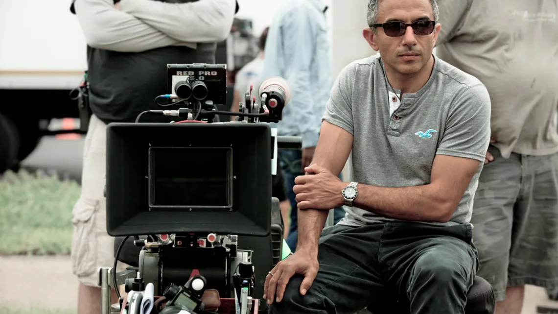 Haris Zambarloukos Biography: Wife, Age, Kids, Net Worth, Awards, Parents, Movies, Instagram, Nationality