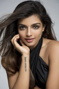 Ashna Zaveri - Biography