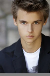 Ryan Hanson Bradford - Biography