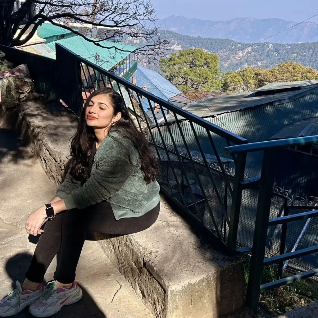 Sheetal Sharma - Biography