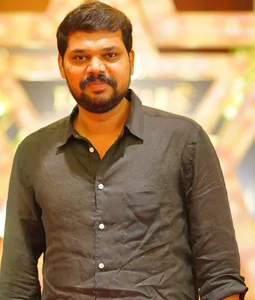 Vivek Prasanna - Biography