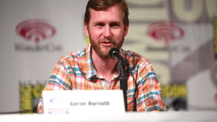 Aaron Horvath Biography: Age, Wife, Net Worth, Movies, Animations, Height, Children, Family