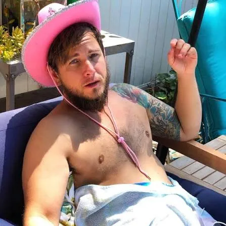 Alex Blue Davis - Biography