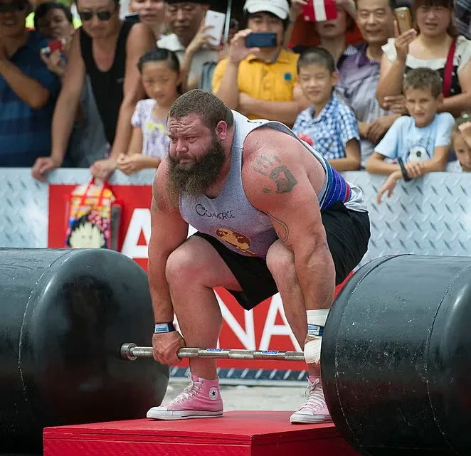 Robert Oberst Biography: Wife, Net Worth, Age, Kids, Parents, Movies, Height, Deadlift, World Record, Facebook