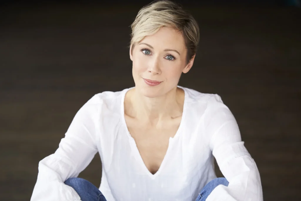 Stacie Mistysyn - Biography