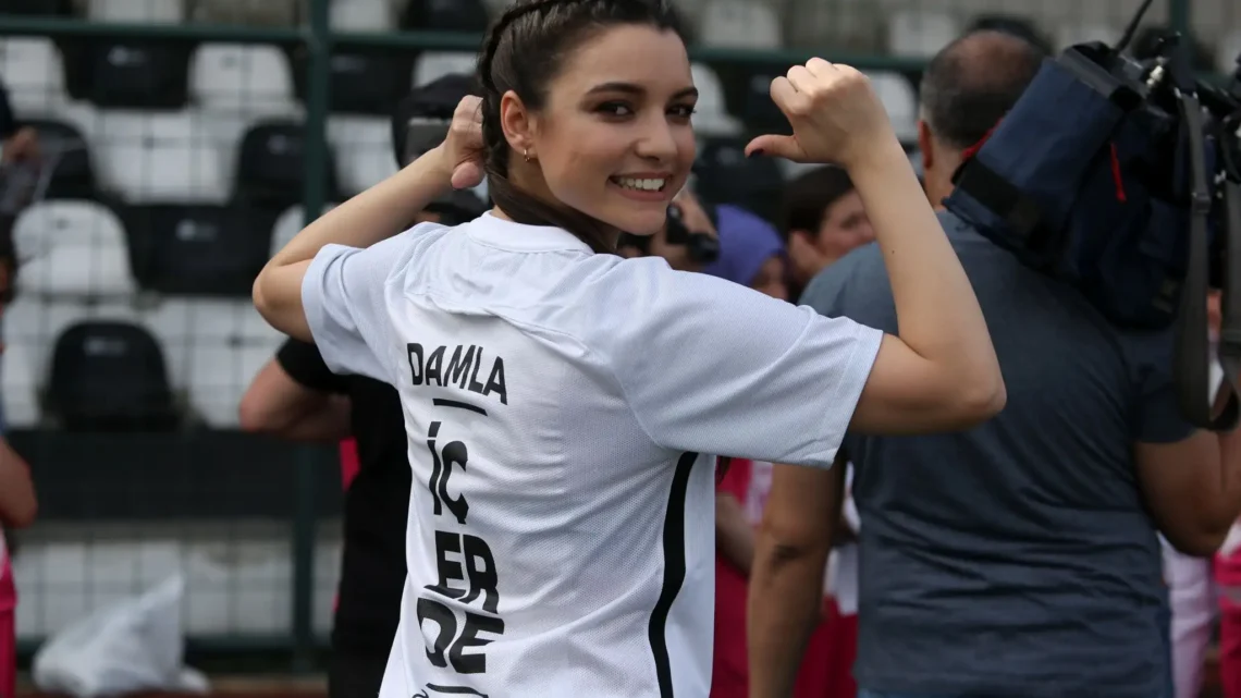 Damla Colbay Biography: Age, Parents, Height, Net Worth, Movies & TV Shows, Ethnicity, Spouse