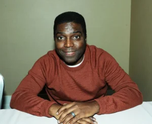 Shavar Ross - Biography