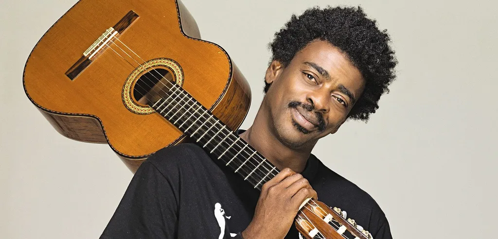 Seu Jorge - Biography