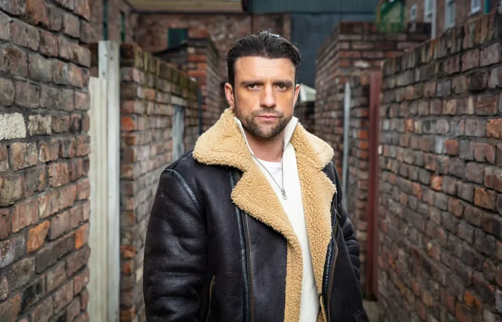 Ciaran Griffiths Biography: Net Worth, Age, Wife, Children, Parents, Movies, Height, Wiki