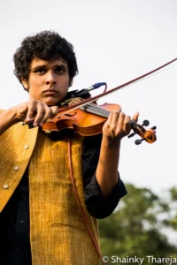 Ajay Jayanthi - Biography