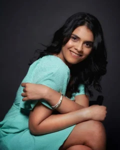 Ayushi Gupta - Biography