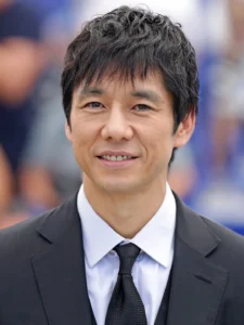 Hidetoshi Nishijima - Biography