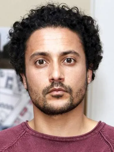 Omar El-Saeidi - Biography