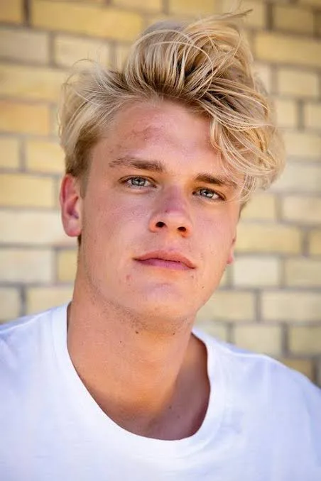 Frederik Winther Rasmussen - Biography