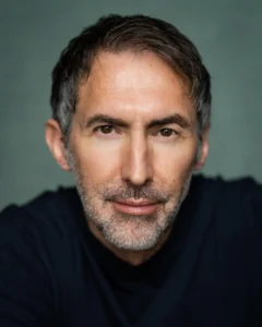 Ian Whyte - Biography