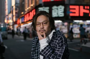 Ko Iwagami - Biography
