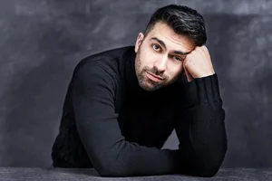 David Mumeni - Biography