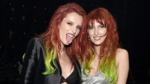 Dani Thorne - Biography