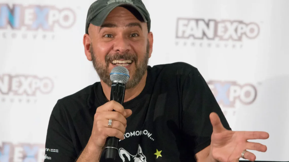 Pat Mastroianni Biography: Wife, Age, Kids, Parents, Height, Net Worth, Movies & TV Shows, YouTube, Personal Life