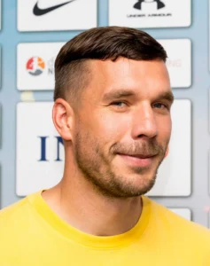 Lukas Podolski - Biography