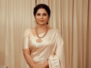 Asha Sharath - Biography