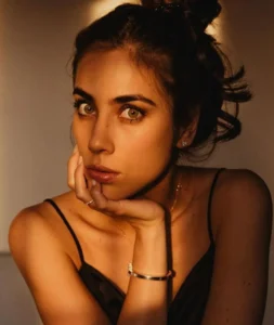 Benedetta Gargari - Biography