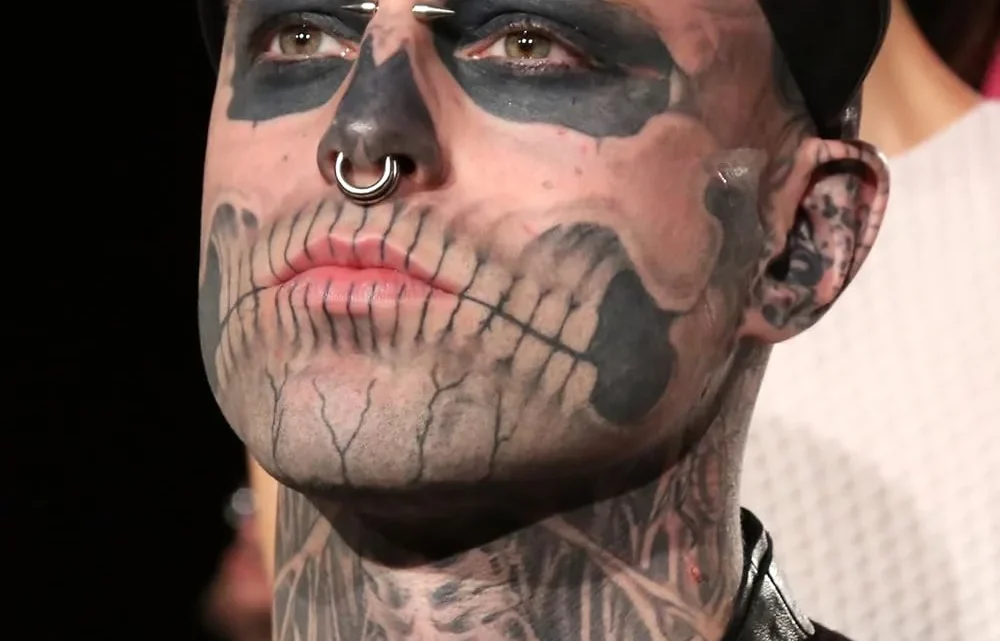 Rick Genest Biography: Age, Height, Net Worth, Parents, Movies & TV Shows, Death, Awards, Partner